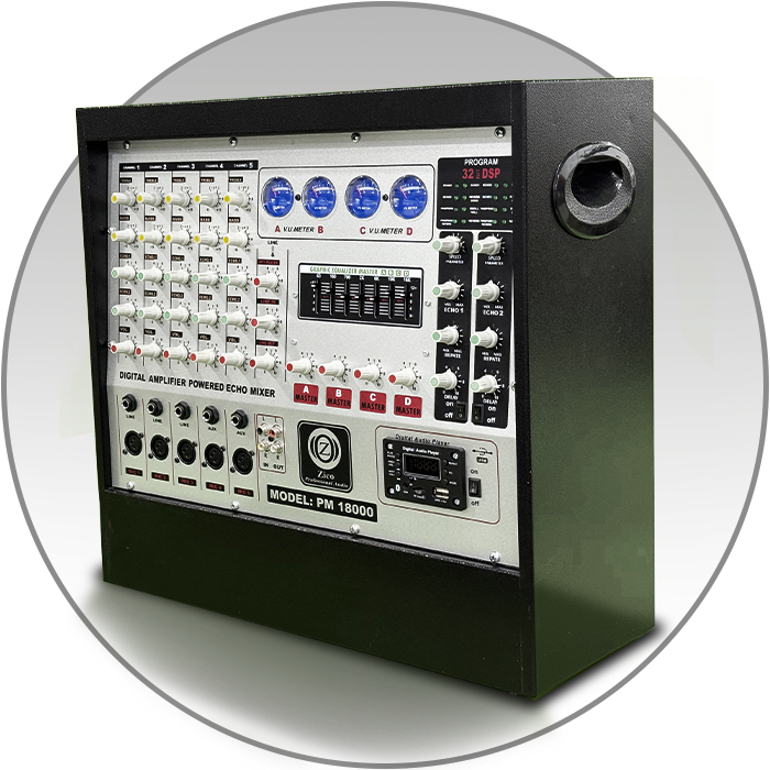 آمپلی فایر | خرید آمپلی فایر | آمپلی فایر اکو