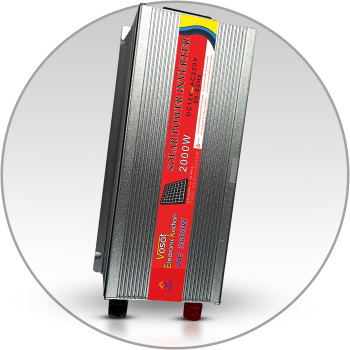 اینورتر,inverter,وسعت الکترونیک