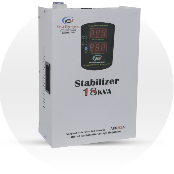  Stabilizer single phase| استلایزر تک فاز | ترانس اتوماتیک تک فاز | استبلایزر برق تک فاز
